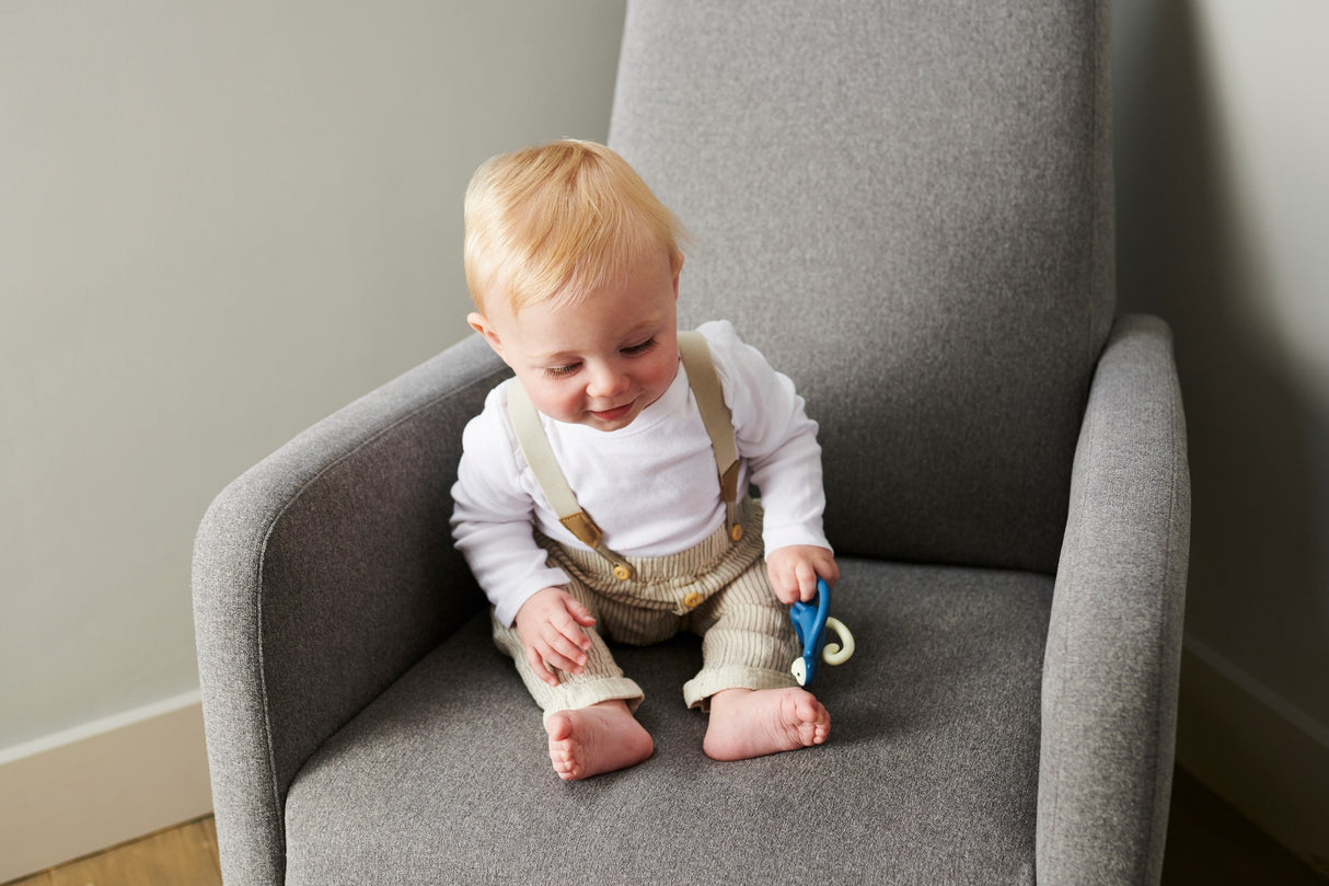 Beißring/ Airforce Blue