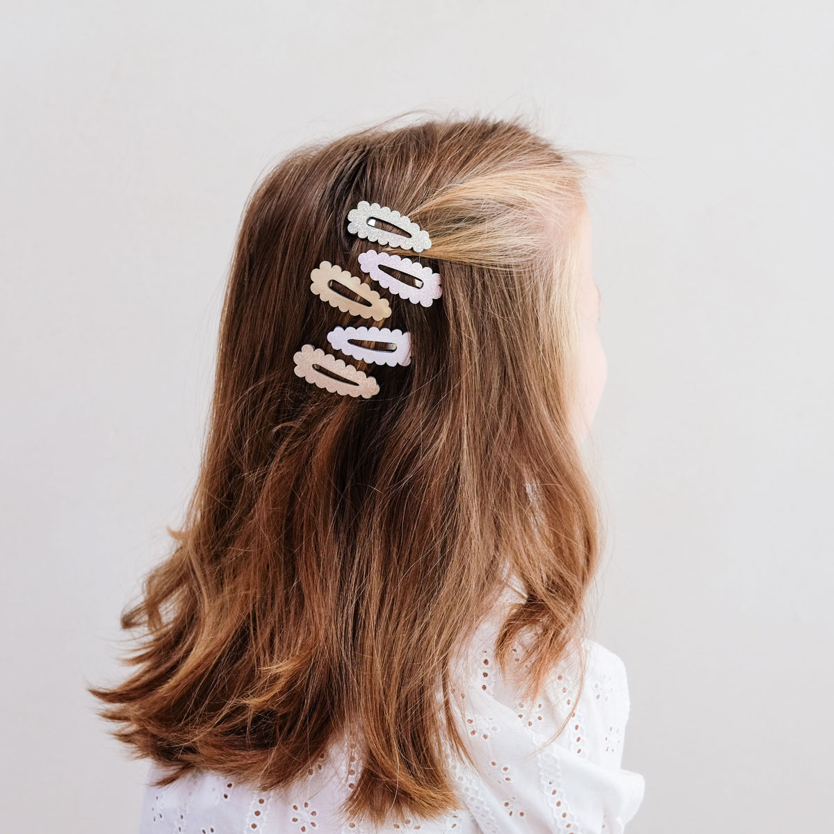 Haarspangen Mini