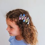Haarspangen Mini Herz