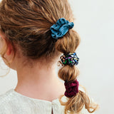 Scrunchie Set Samt