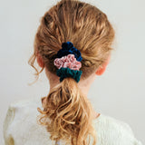 Scrunchie Set Samt