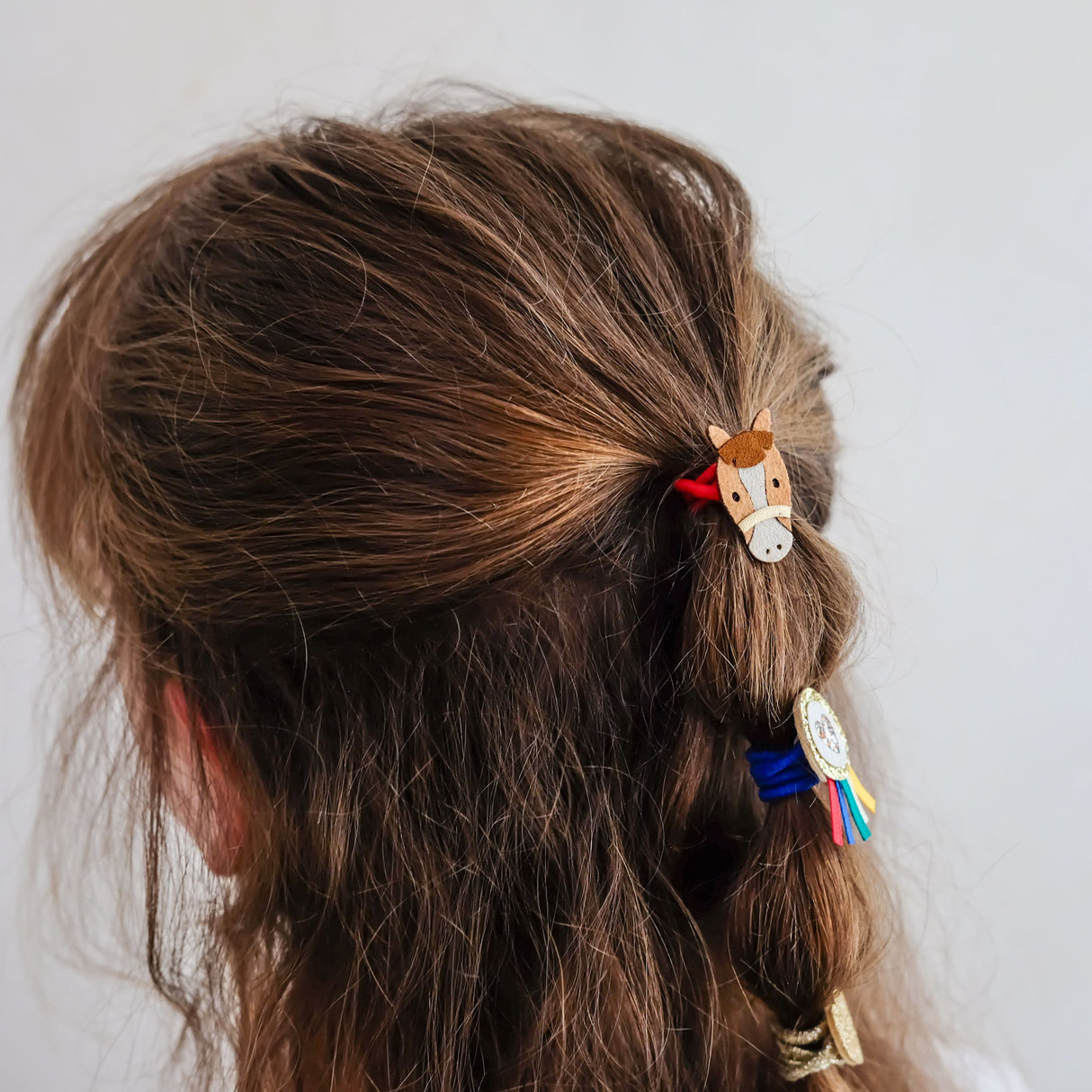 Haargummis Pony