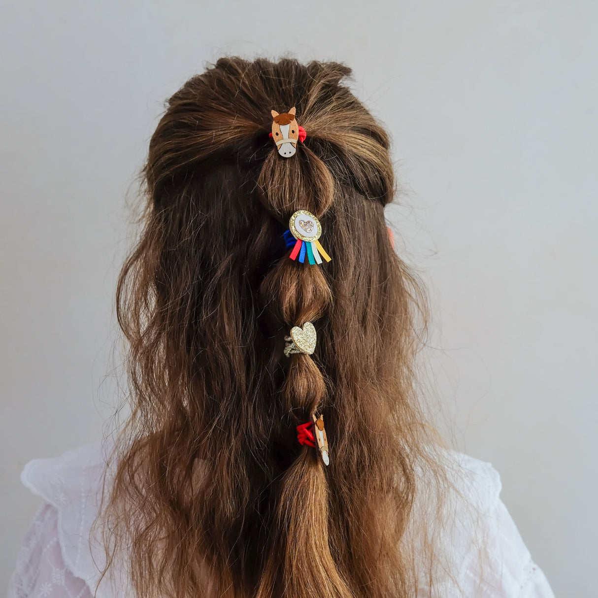Haargummis Pony