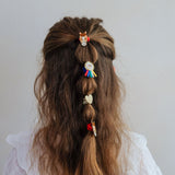 Haargummis Pony