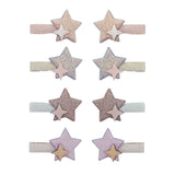 Haarclips Sterne