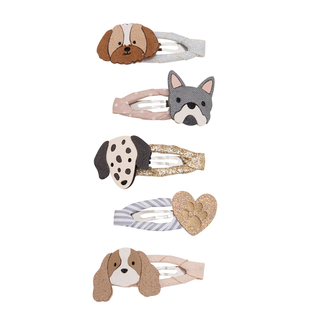Haarspangen Mini Hunde