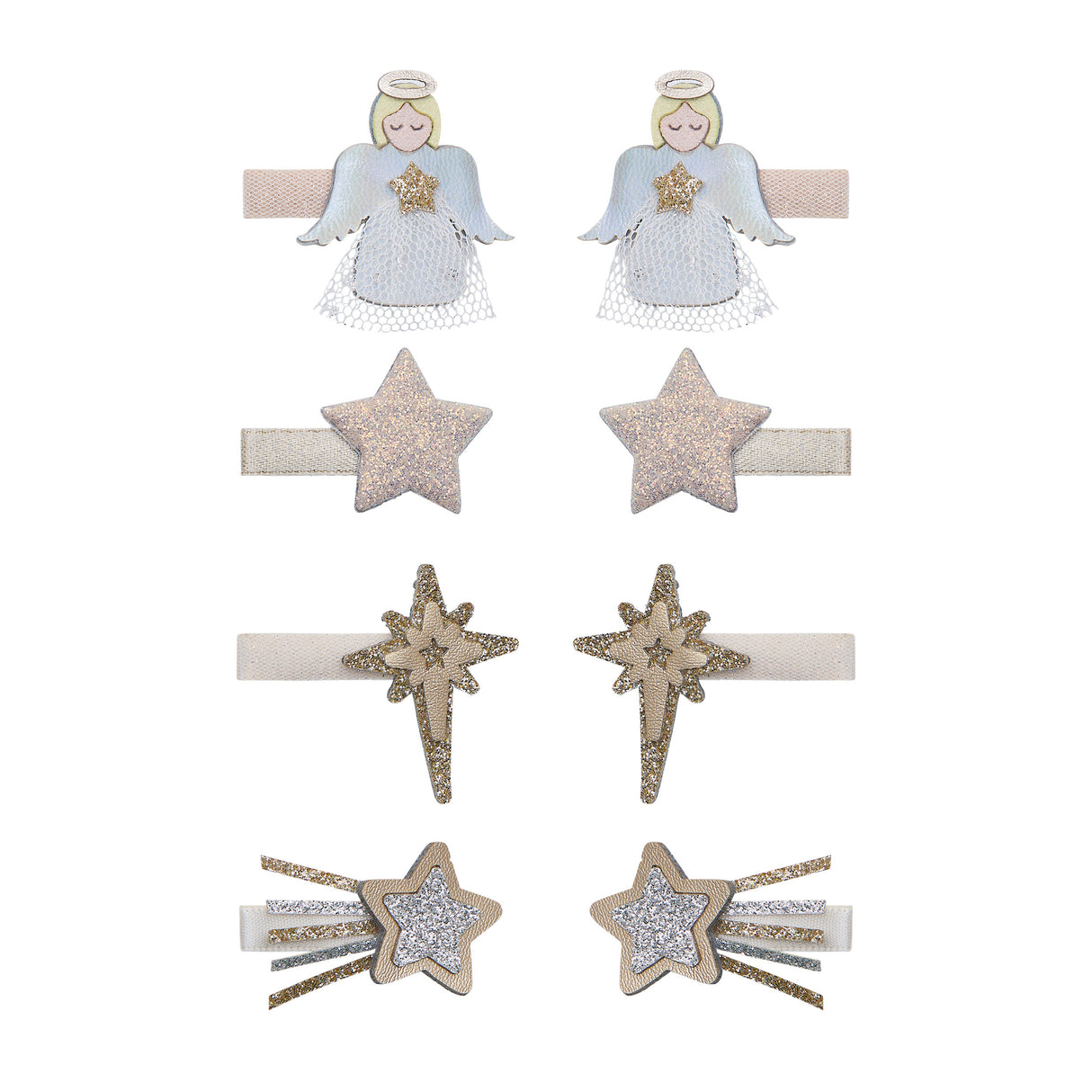 Haar Clips Engel