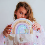 Tasche Regenbogen