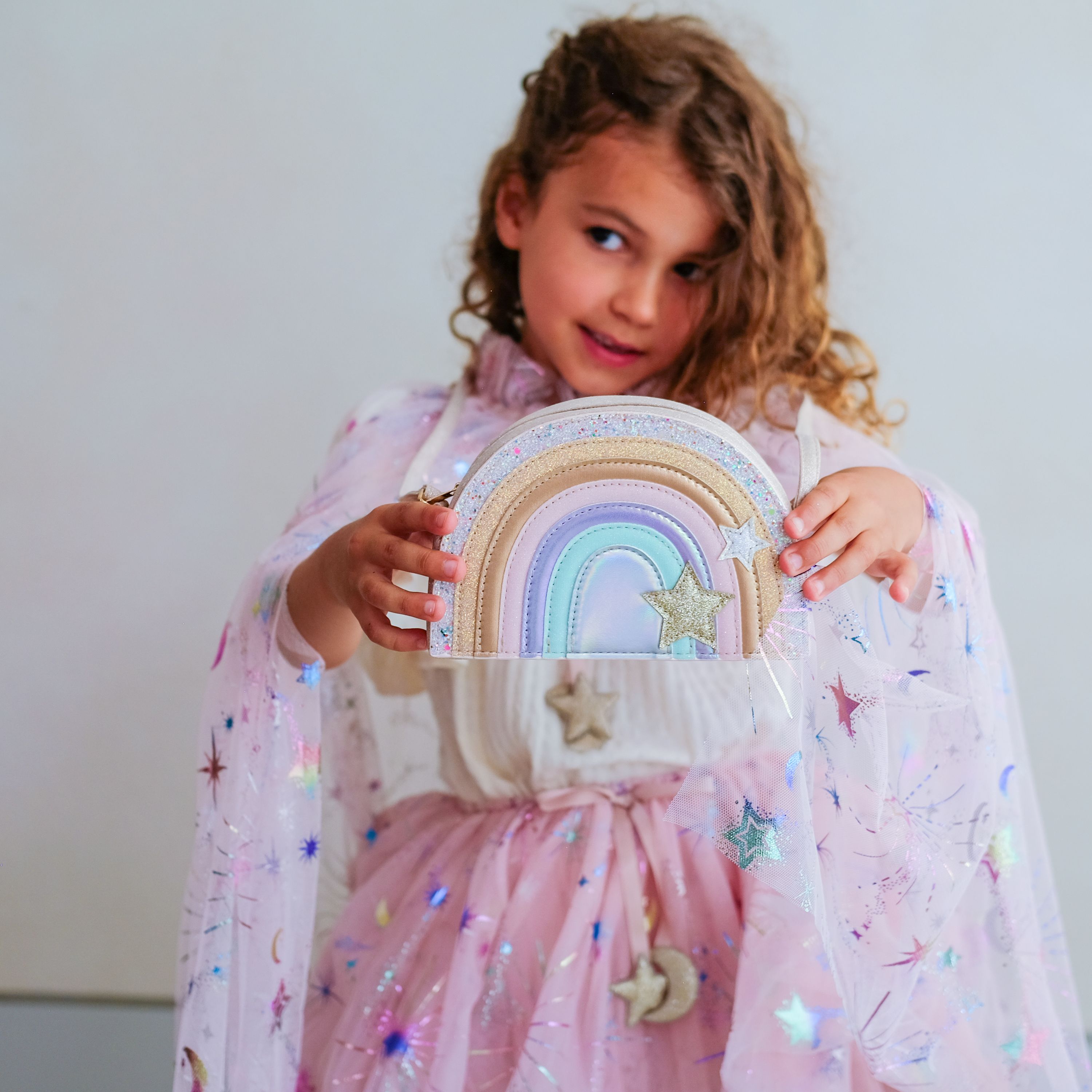 Tasche Regenbogen
