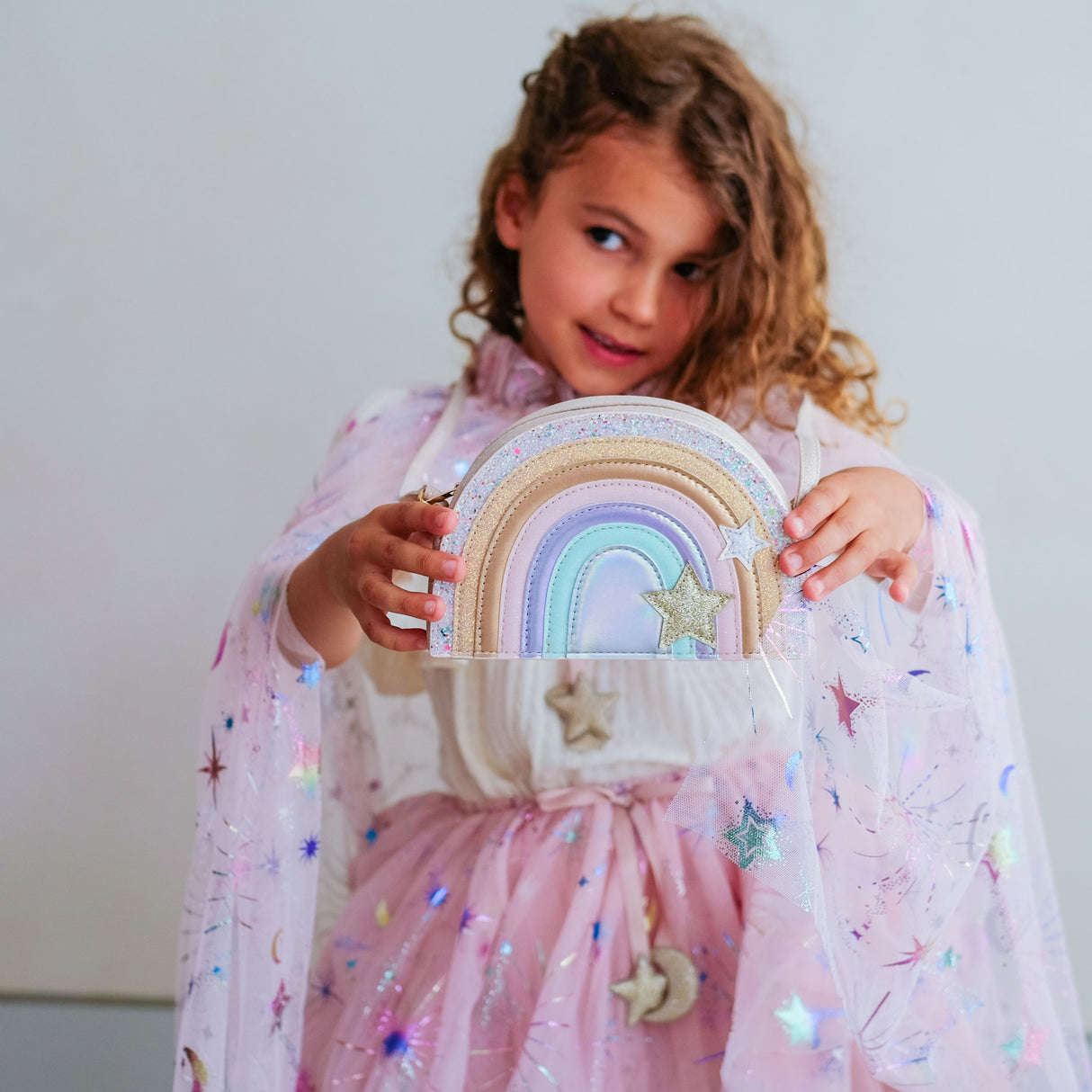 Tasche Regenbogen