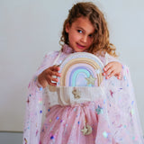 Tasche Regenbogen