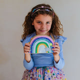 Tasche Regenbogen