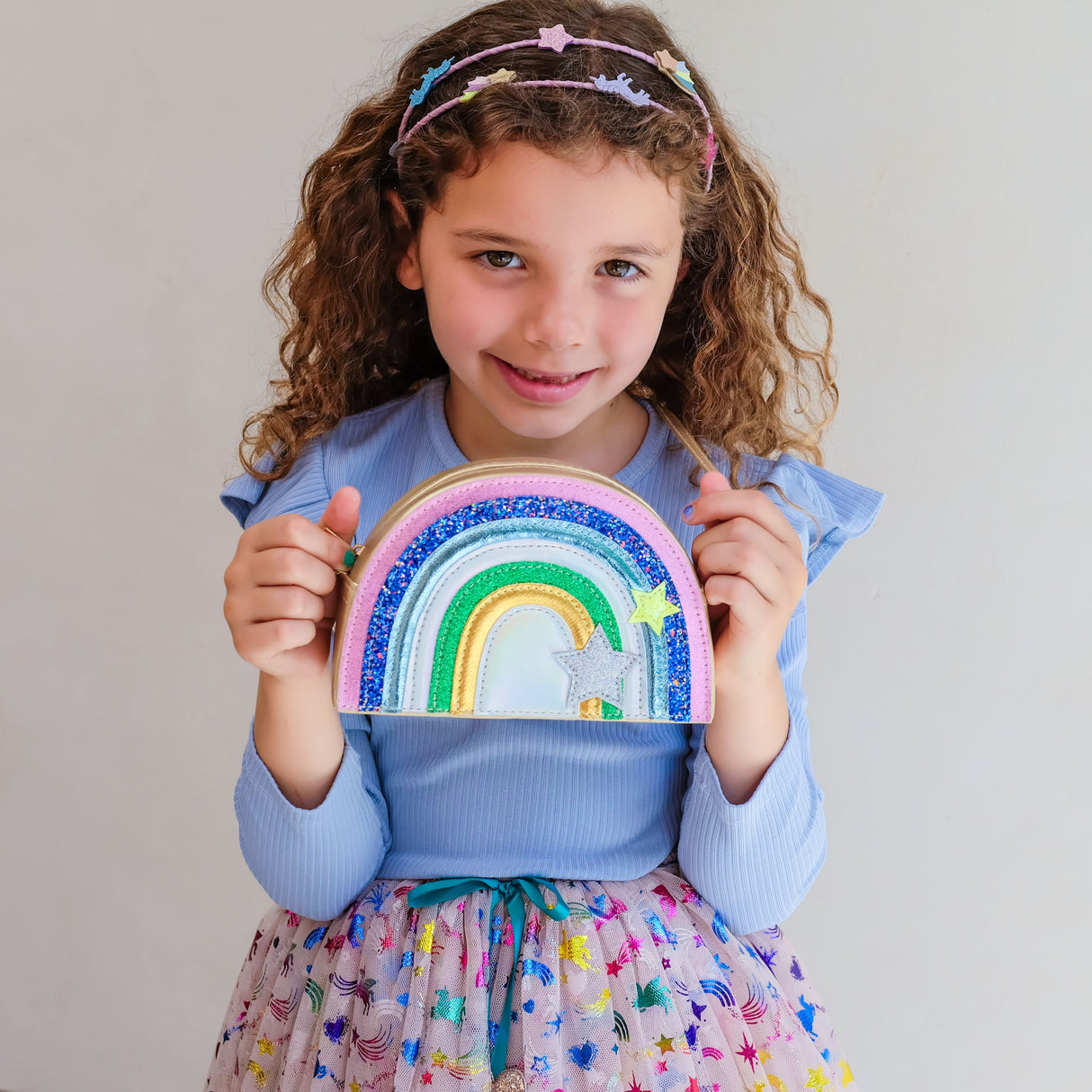 Tasche Regenbogen