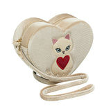 Tasche Katze/ Herz