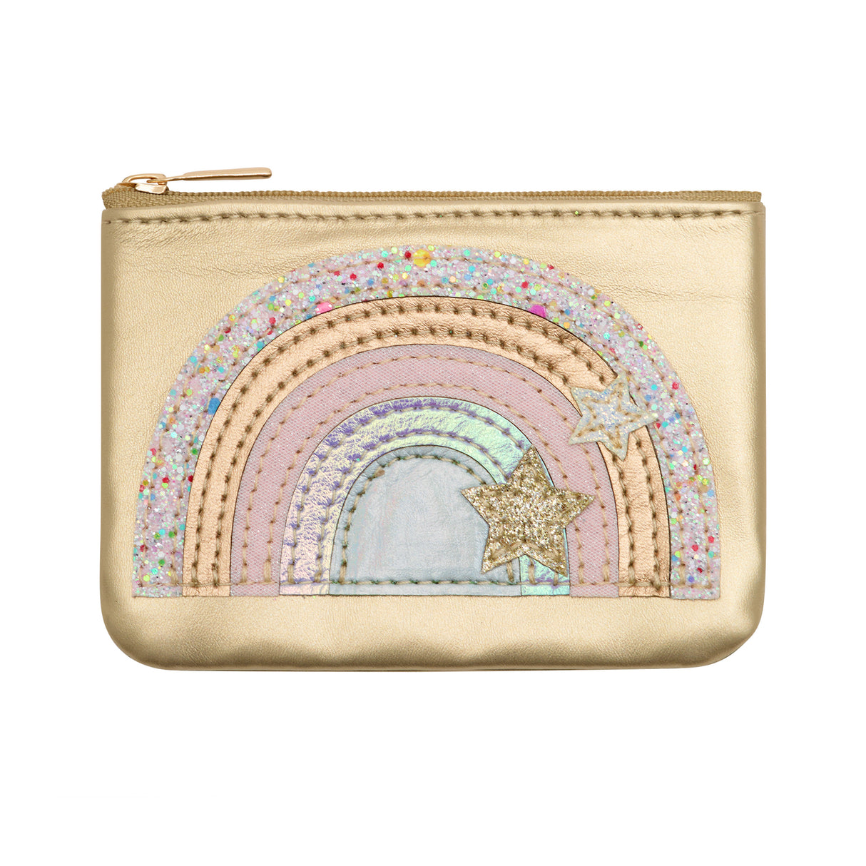 Geldbeutel Regenbogen