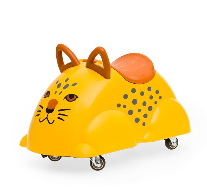 Cute Rider Leopard - korbmayer. ganz besonders. für kinder.