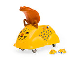 Cute Rider Leopard - korbmayer. ganz besonders. für kinder.