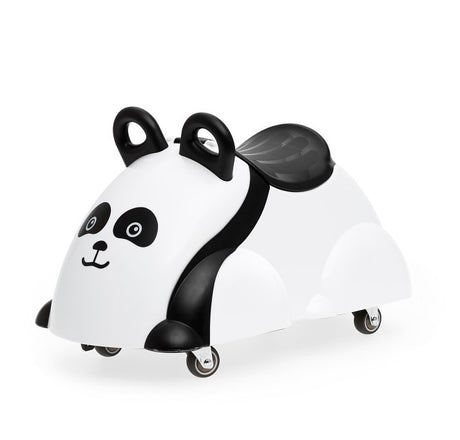 Cute Rider Panda - korbmayer. ganz besonders. für kinder.