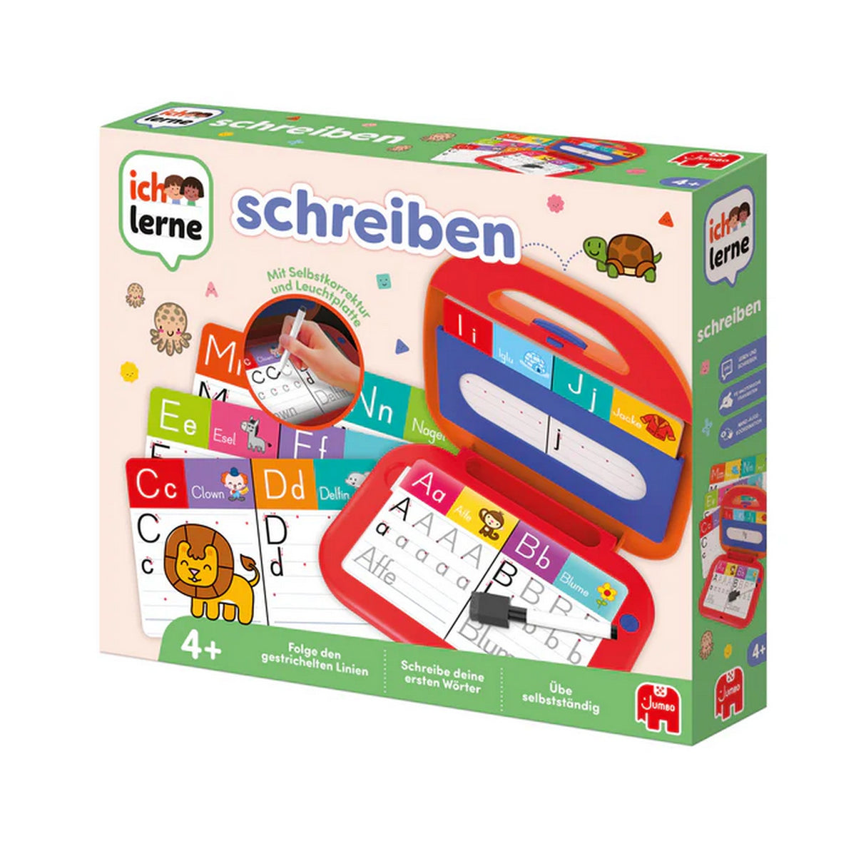 Ich lerne - Schreiben