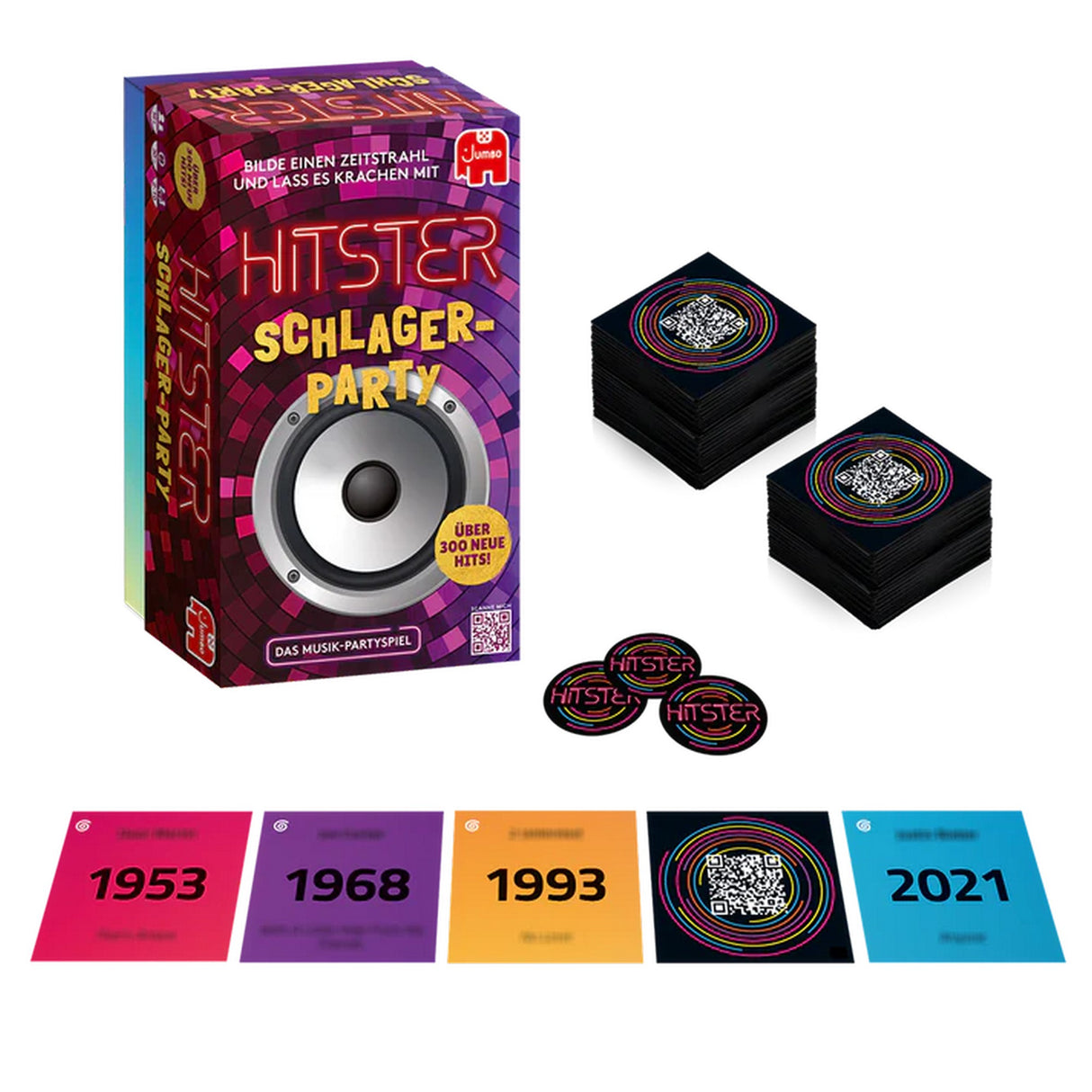 Hitster - Schlager Party