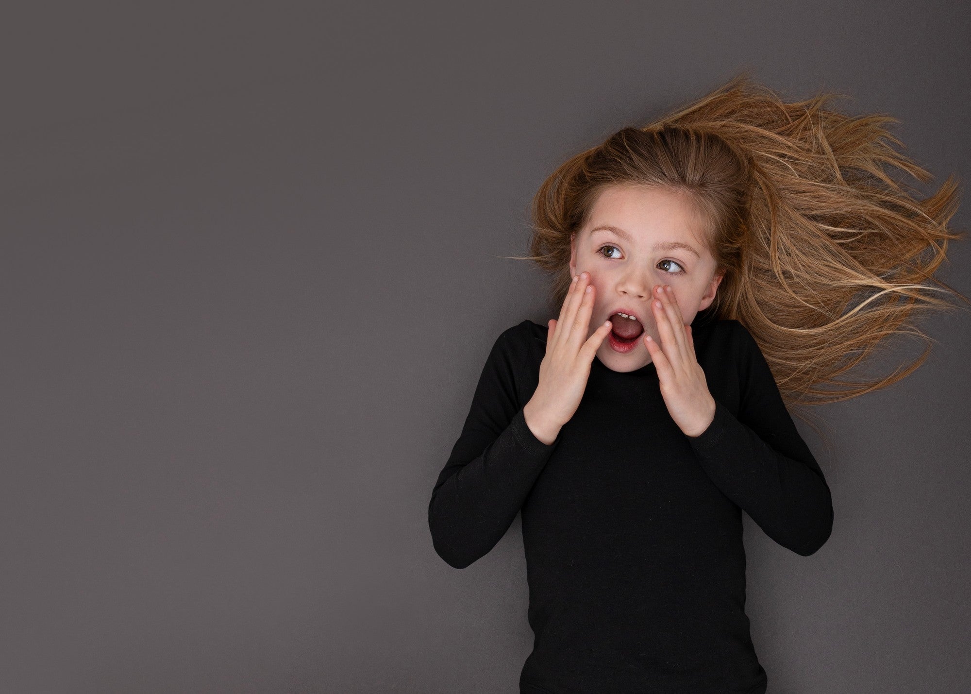 Mini Haarclips Halloween