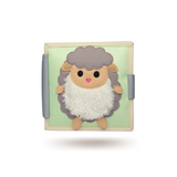 Quiet Book Mini Happy Sheep