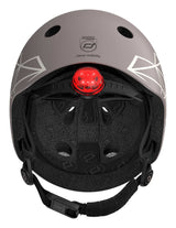 Helme XXS Graphics brown lines