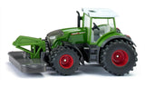 Fendt Traktor 942 Vario mit FrontmäherSikuFendt Traktor 942 Vario mit Frontmäkorbmayer. ganz besonders. für kinder.