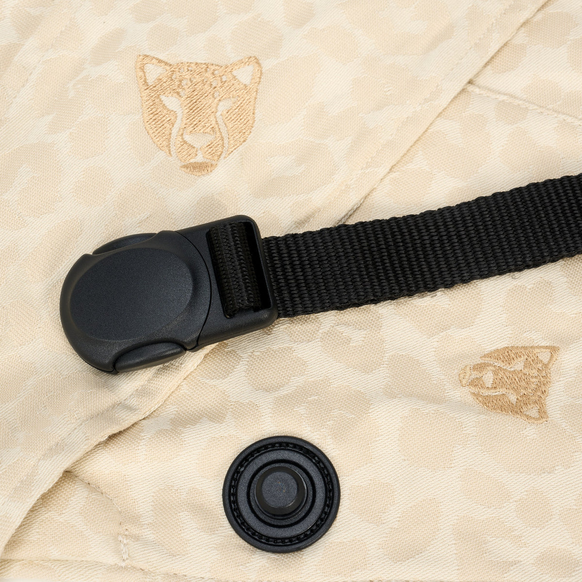 Firstride Babytrage/ Leo beige