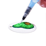 Magic Fluffy Paper- 3D Wasser Malset