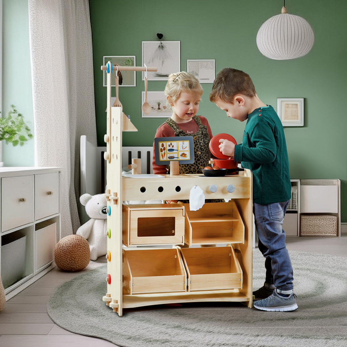 Creative Play 3 in 1