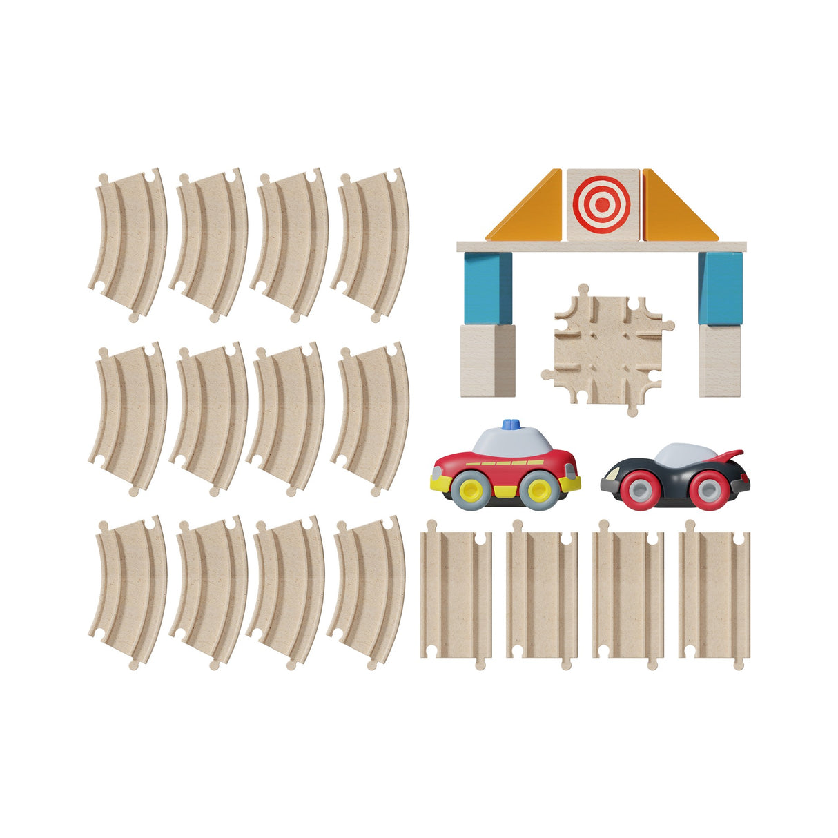 Haba Cars - Meine erste Rennbahn