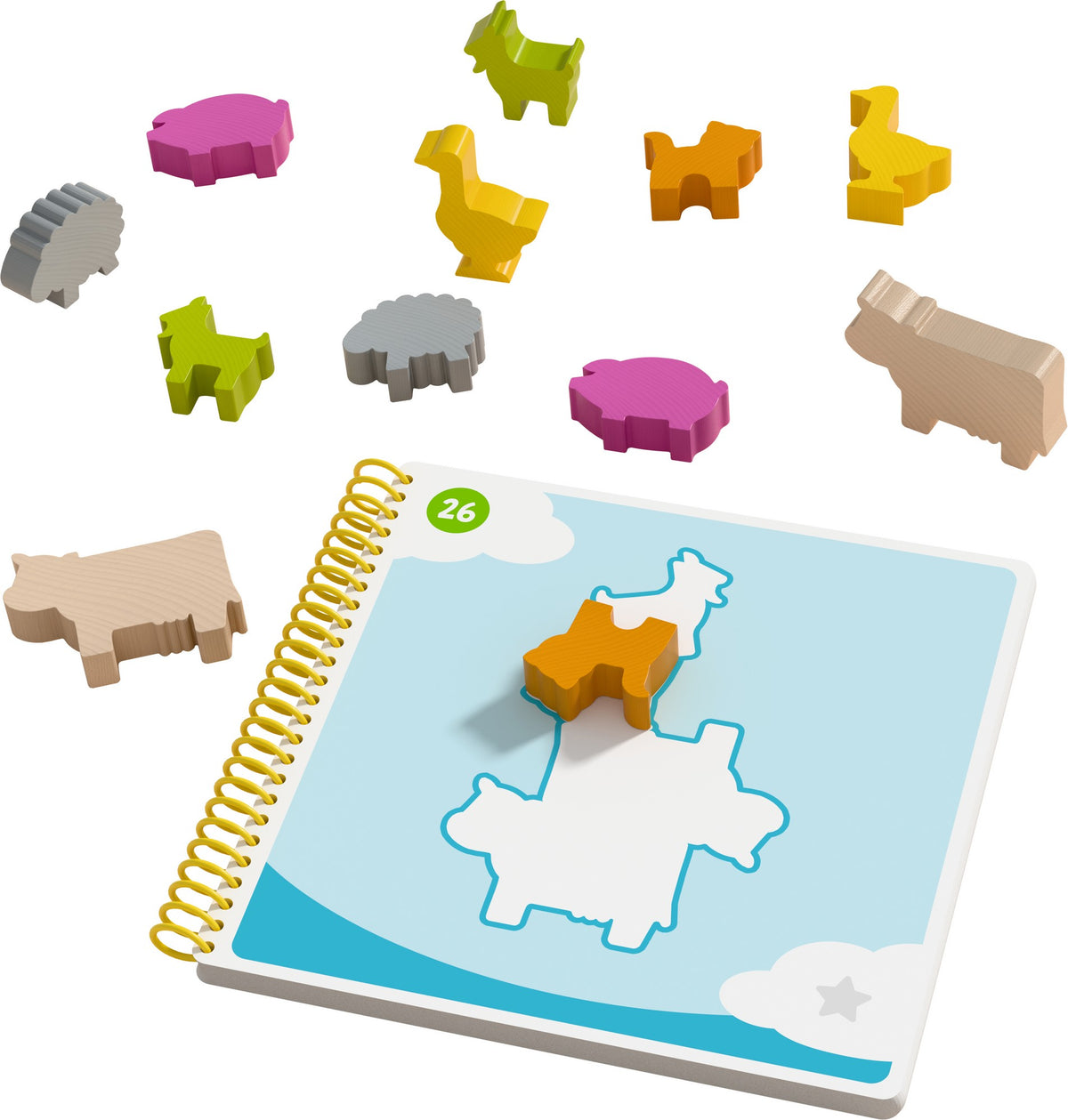 Spiel Logic! GAMES - Baos Wolkenland