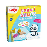 Spiel Logic! GAMES - Baos Wolkenland