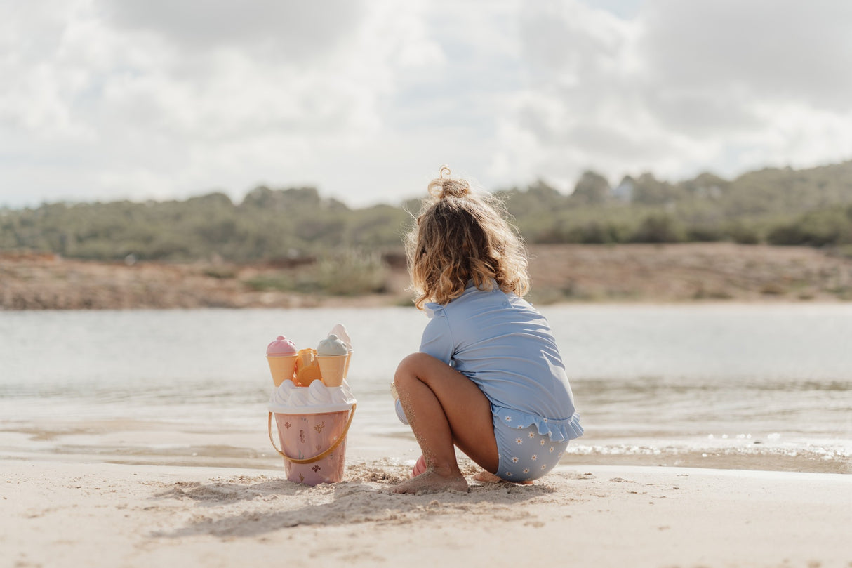 Eissandformen Set Ocean Dreams Pink - korbmayer. ganz besonders. für kinder.