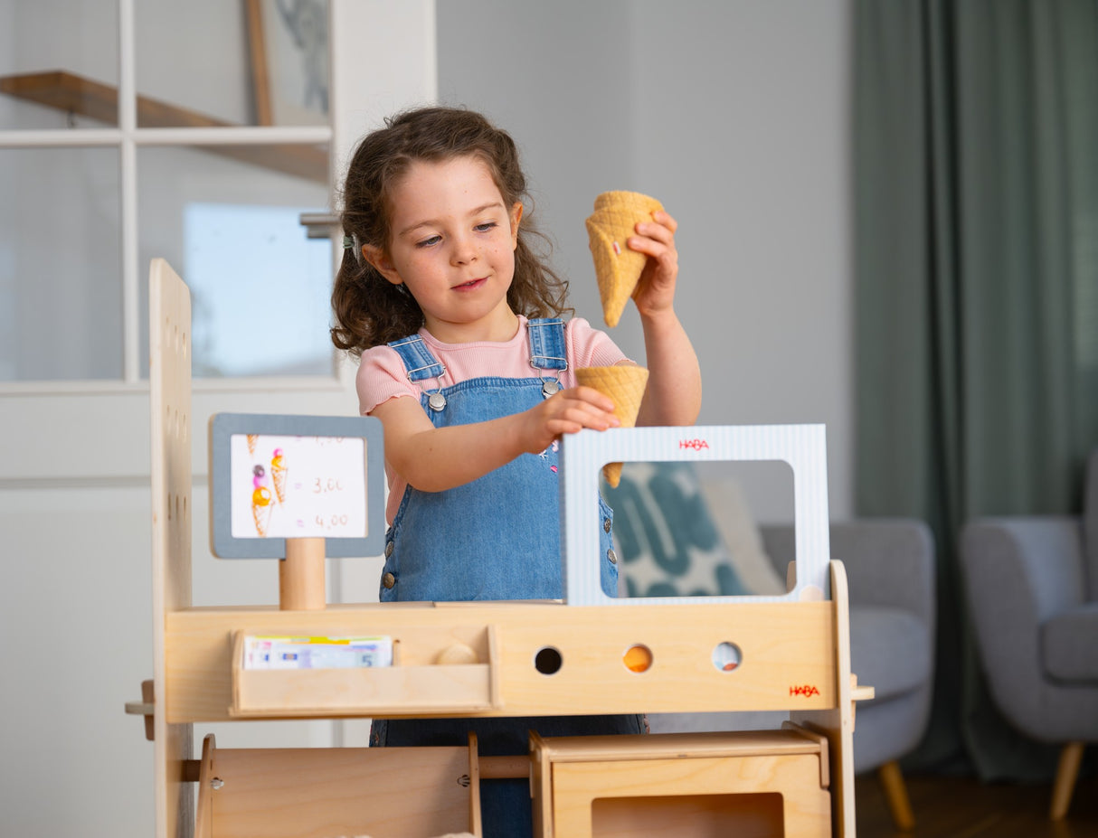 Creative Play - Eisdiele