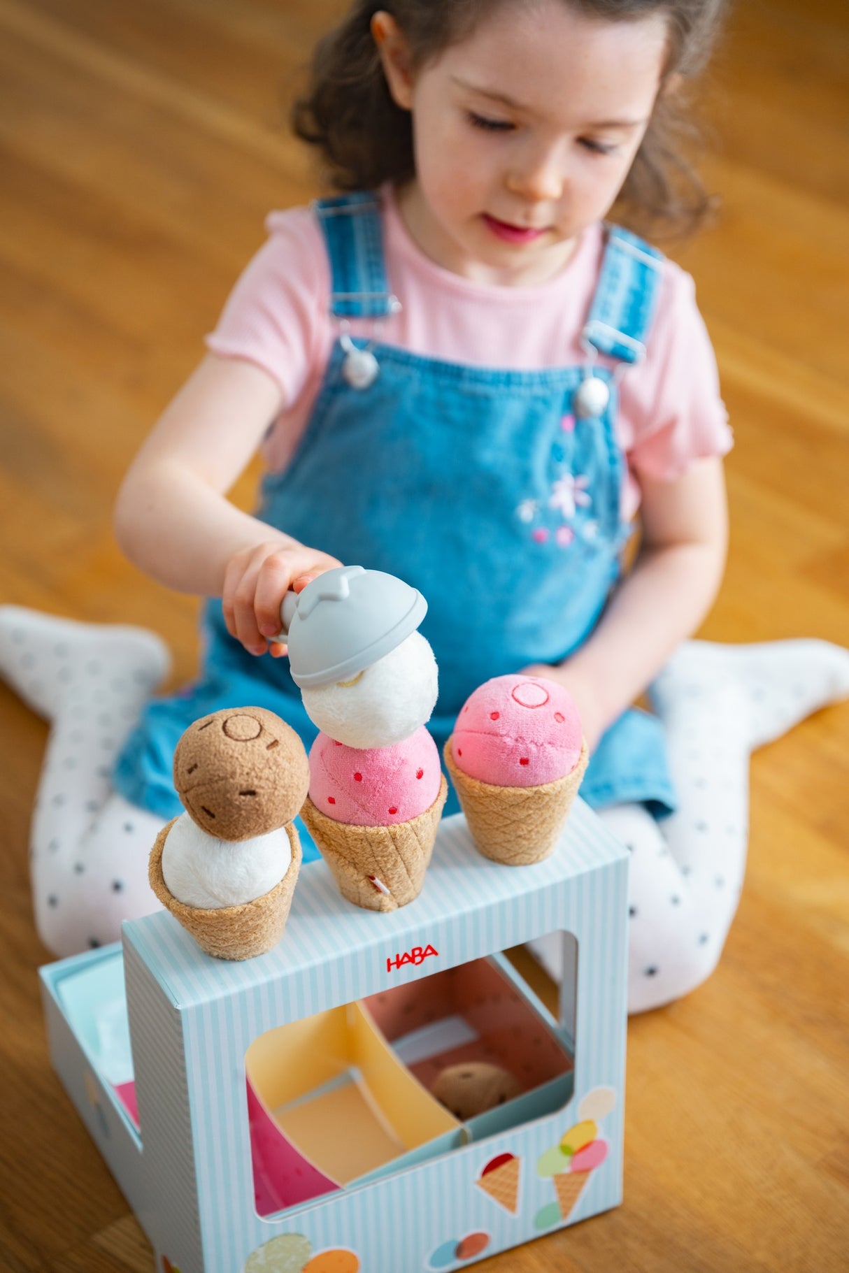 Creative Play - Eisdiele