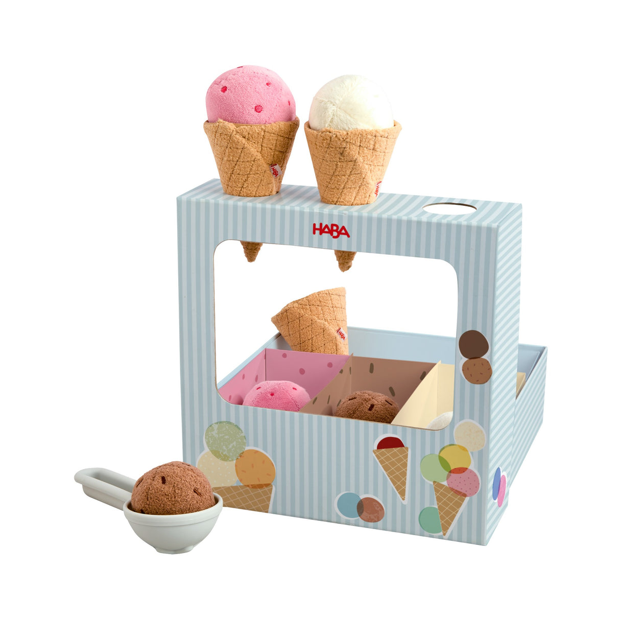 Creative Play - Eisdiele