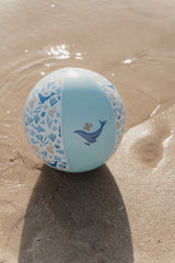 Strandball Ocean Dreams Blau