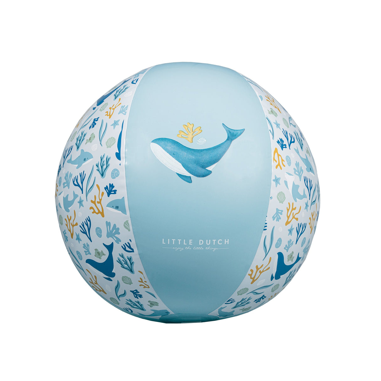 Strandball Ocean Dreams Blau