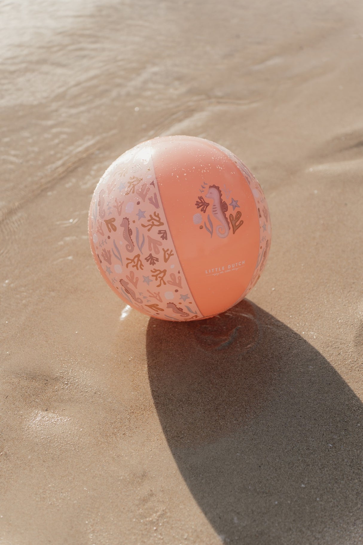 Strandball Ocean Dreams Pink