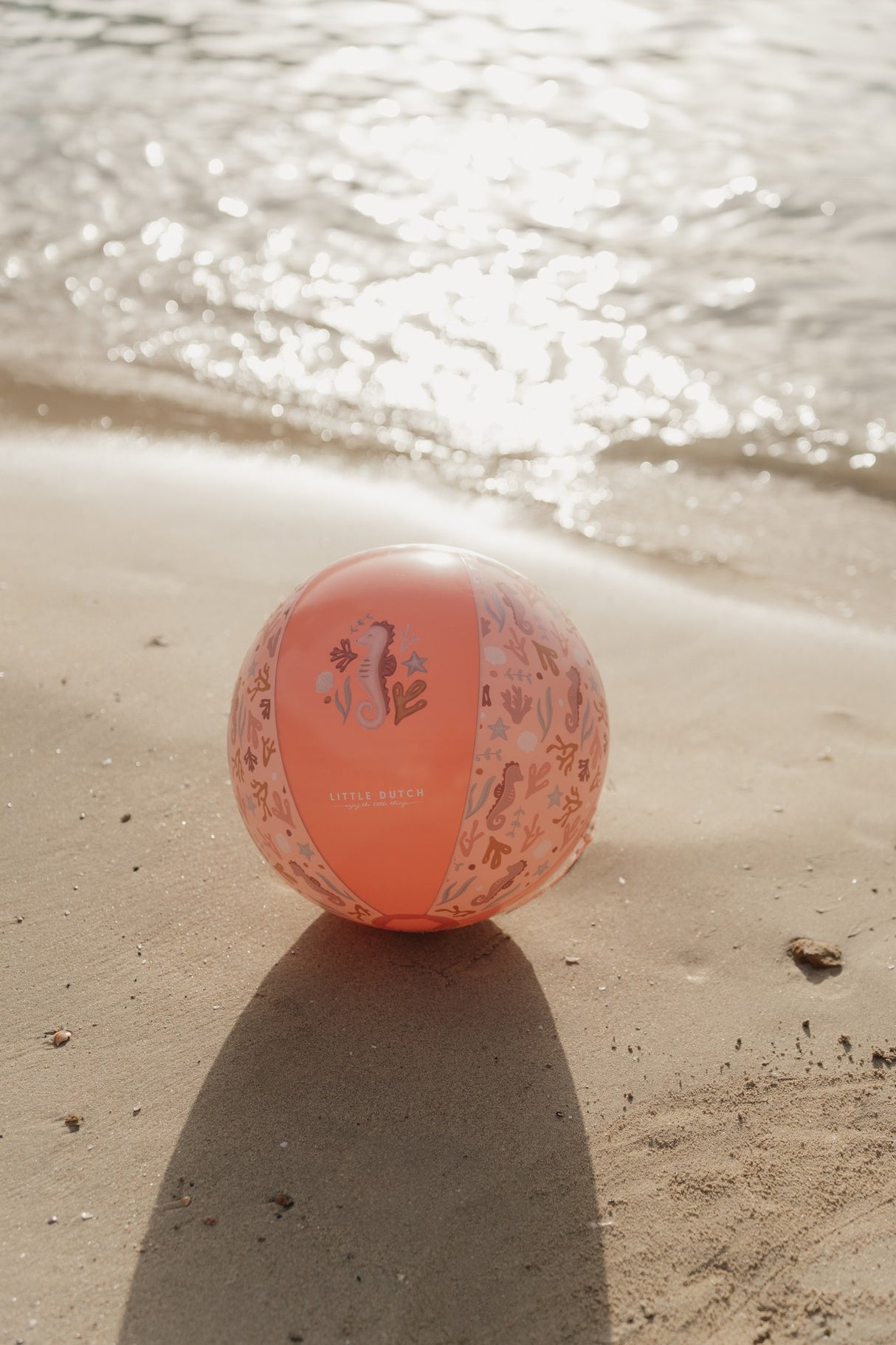 Strandball Ocean Dreams Pink