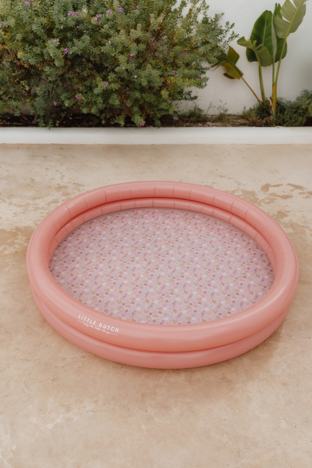 Pool Ocean Dreams Pink 150 cm