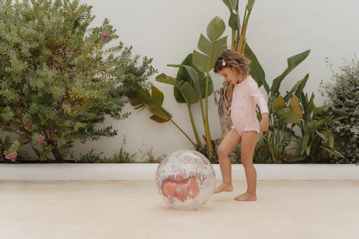 3D Strandball SeepferdchenLittle Dutch3D Strandball Seepferdchenkorbmayer. ganz besonders. für kinder.