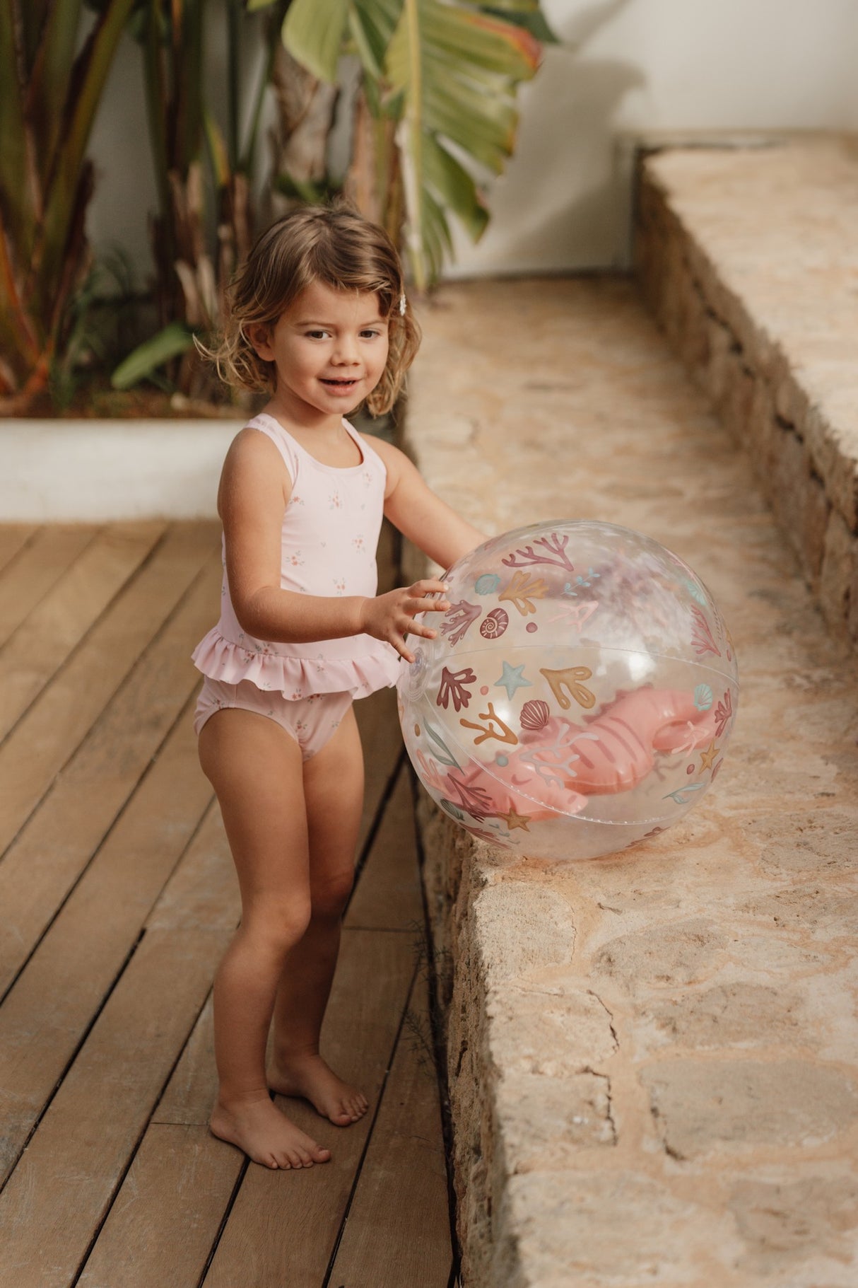 3D Strandball SeepferdchenLittle Dutch3D Strandball Seepferdchenkorbmayer. ganz besonders. für kinder.