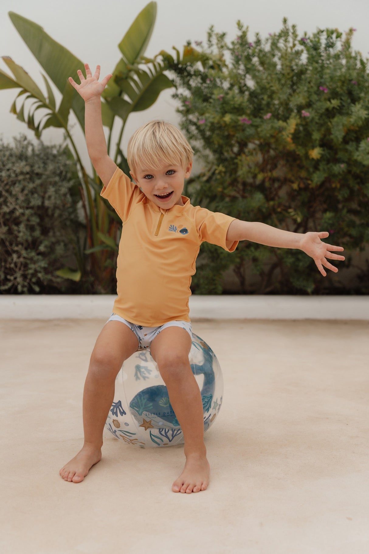 3D Strandball WalfischLittle Dutch3D Strandball Walfischkorbmayer. ganz besonders. für kinder.