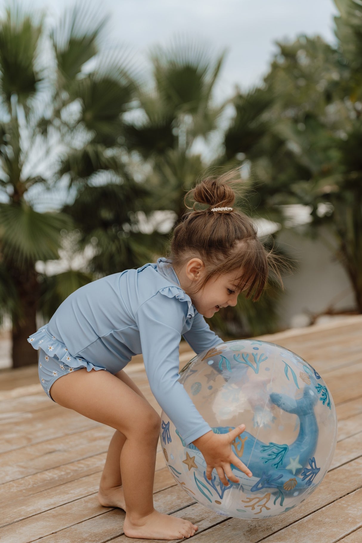 3D Strandball WalfischLittle Dutch3D Strandball Walfischkorbmayer. ganz besonders. für kinder.