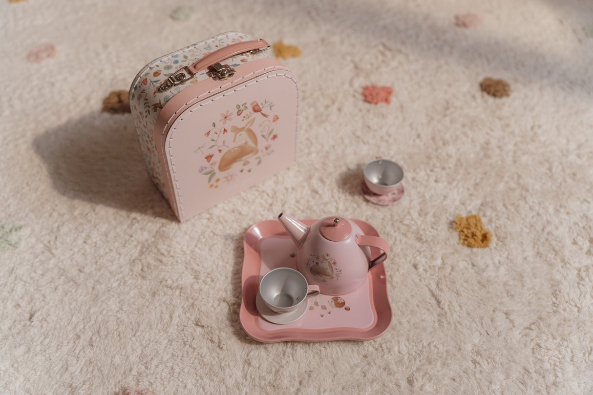 Tee-Set/ Fairy Garden