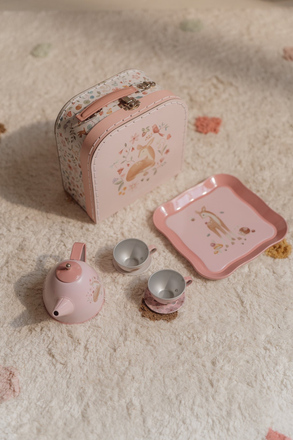 Tee-Set/ Fairy Garden