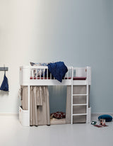 Wood Spielmatratze für Mini+ halbhohes Hochbett